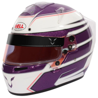 Thumbnail for Bell KC7-CMR Lewis Hamilton Edition Karting Helmet