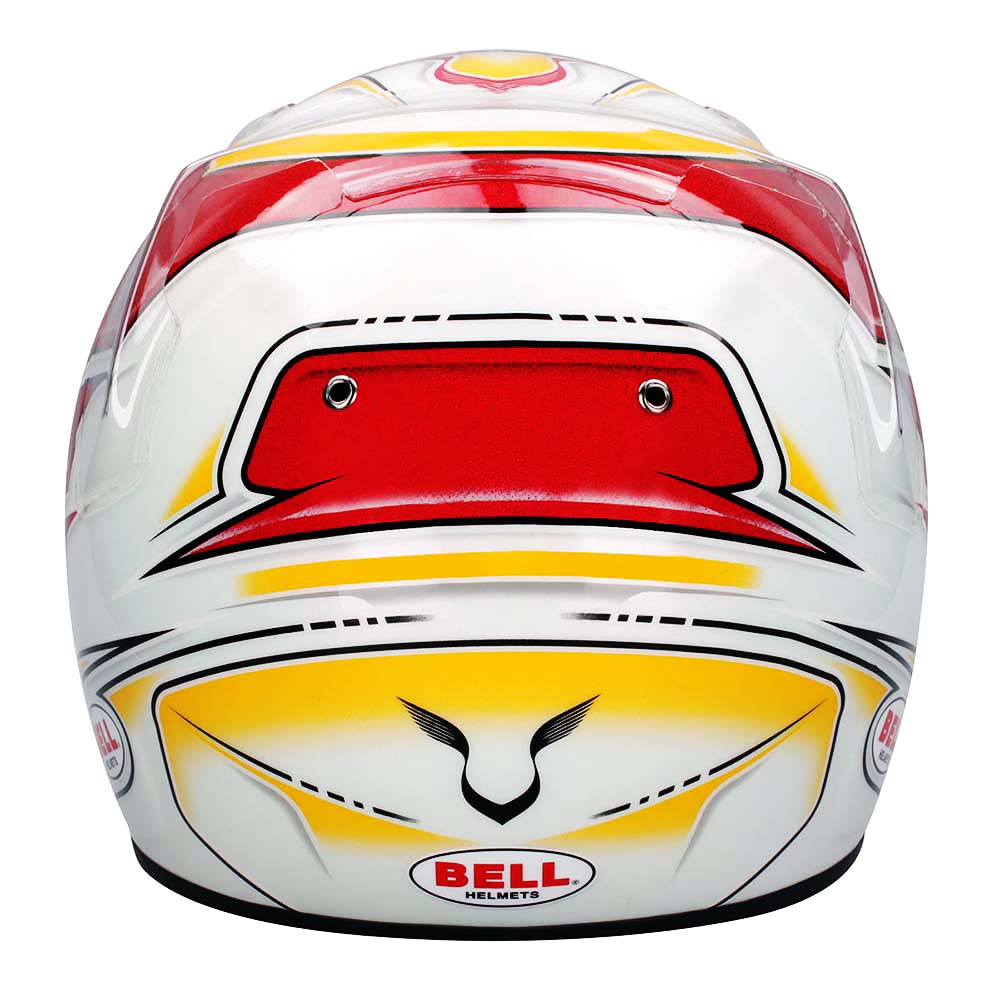 Bell KC7-CMR Lewis Hamilton Edition Karting Helmet