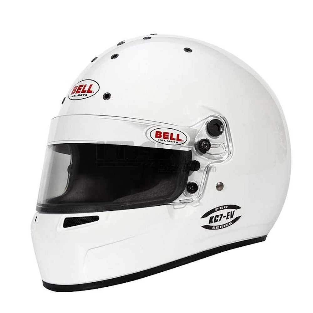 Bell KC7-EV CMS Karting Helmet - Competition Motorsport