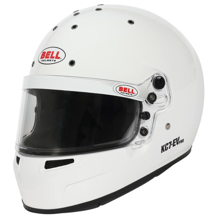 KC7-EV CMS - White