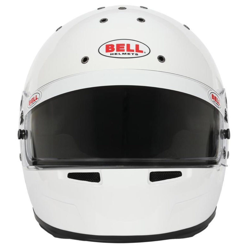 bell crash helmets kent KC7-EV CMS - White