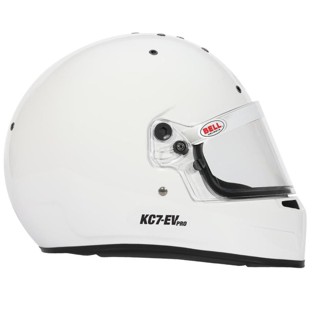 bell alchera road helmet size guide KC7-EV CMS - White