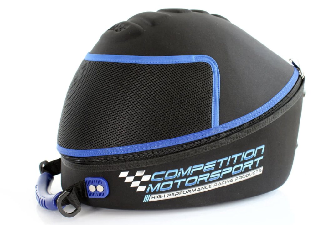 Bell M.8 Carbon Fiber Helmet SA2020 - Competition Motorsport