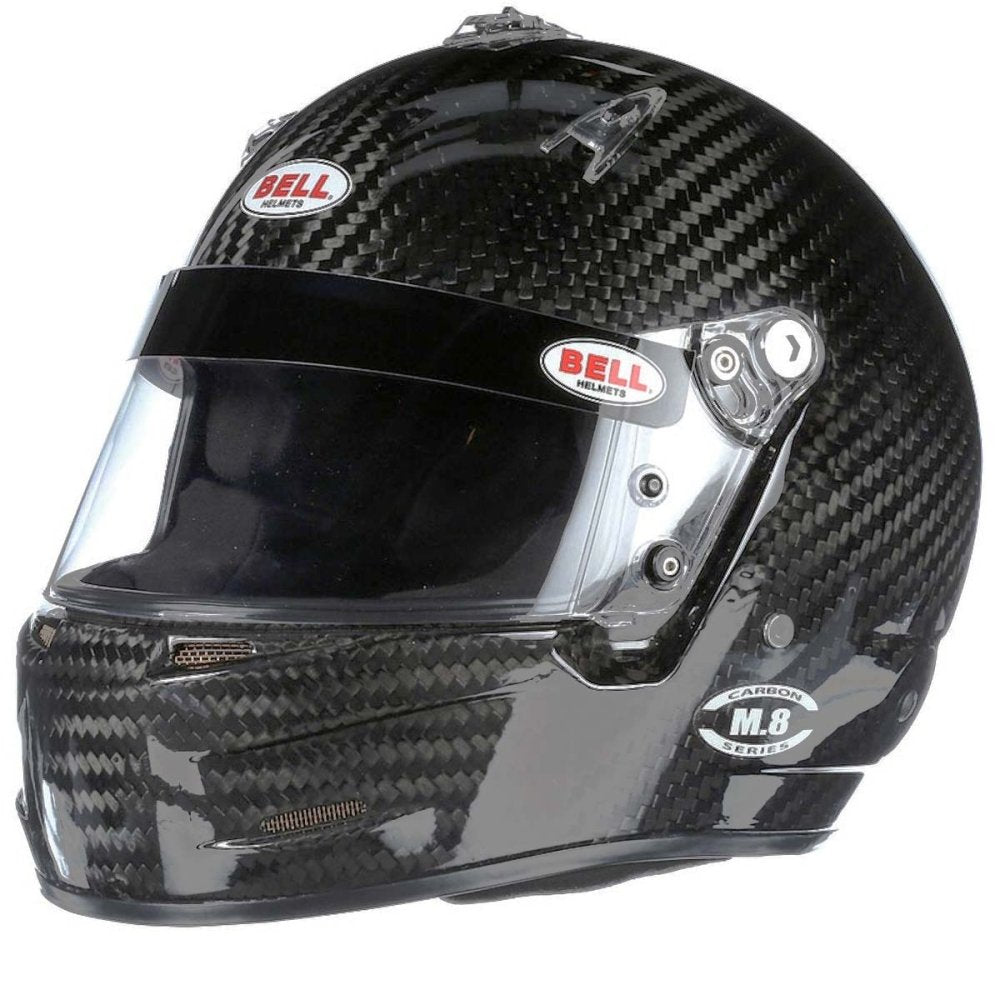 Bell M.8 Carbon Fiber Helmet SA2020 - Competition Motorsport