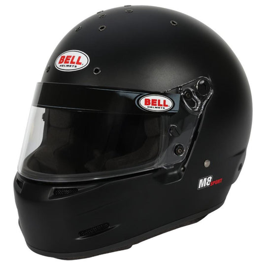 bell event helmet medium Bell M8 SPORT Multi-Purpose Racing Helmet - Snell SA2025, Snell SA2025 | White