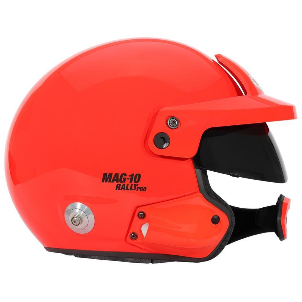 Bell Europe MAG-10 Rally Pro Open Face Helmet FIA8859-2024/SA2025