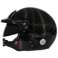 Thumbnail for Bell MAG-10 Rally Ultra Carbon helmet left side profile image