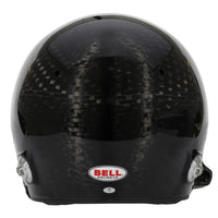 Thumbnail for Bell MAG-10 Rally Ultra Carbon helmet rear view image