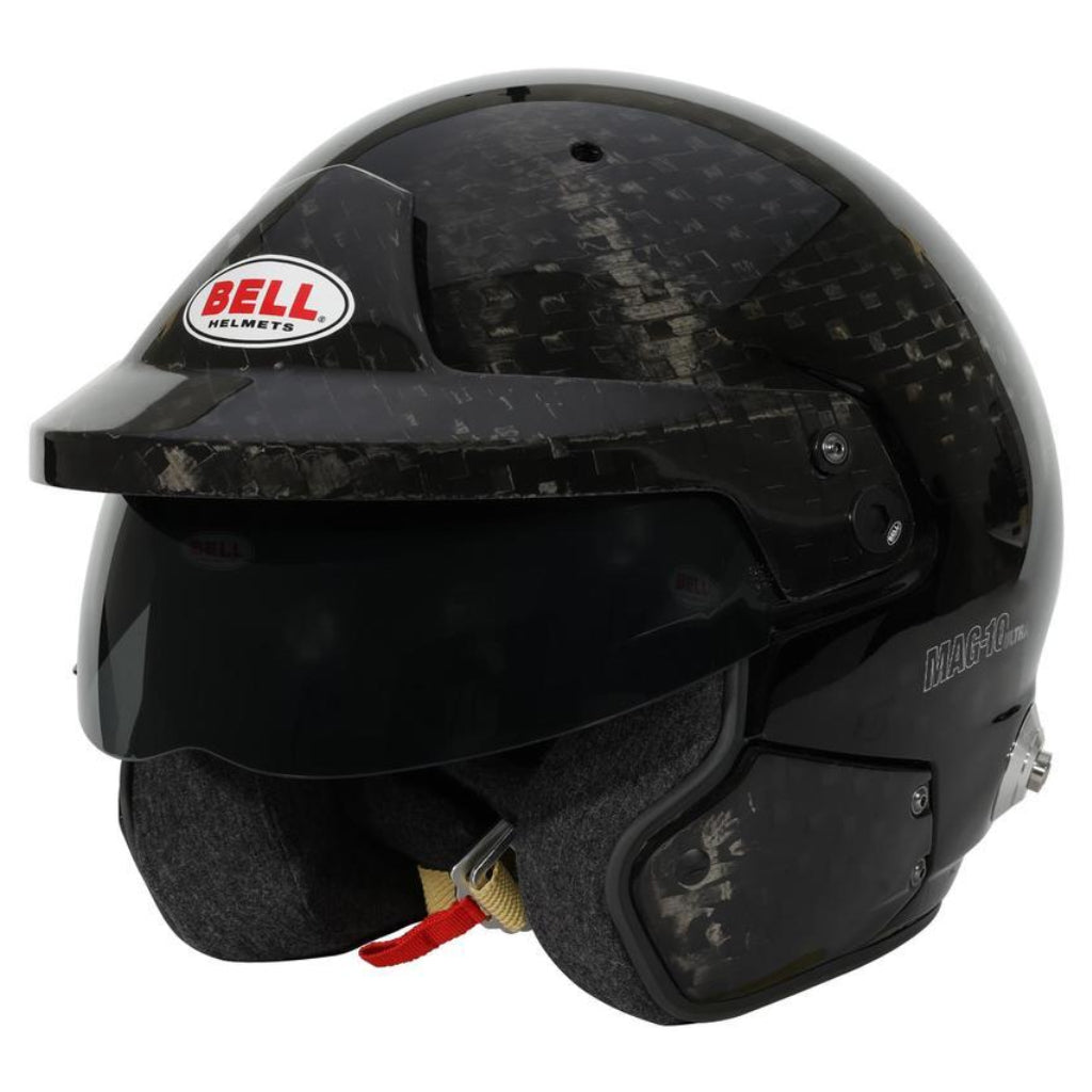 Bell MAG-10 Carbon FIA8859/SA2025 – In stock @ Competition Motorsport