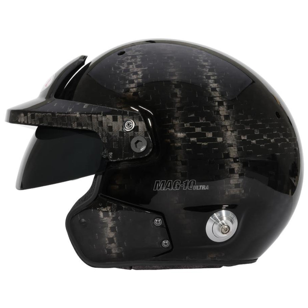 Bell MAG-10 Carbon Fiber Helmet FIA8859-2024/SA2025