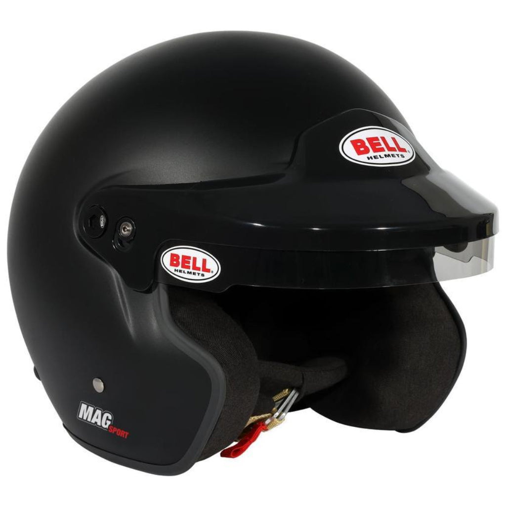 BELL Helmets Mag Mblk Lrgsa2025 Helmet
