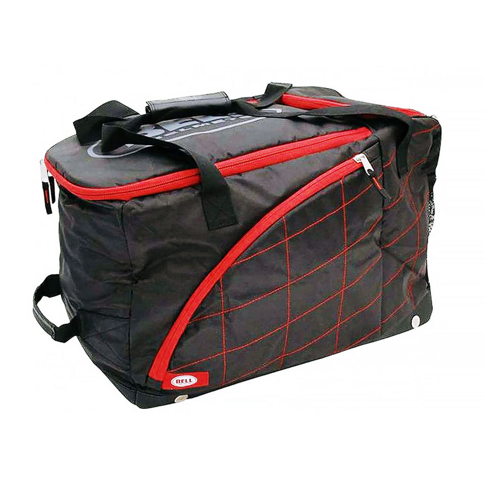Bell Pro V.2 Helmet & HANS Bag ベルヘルメット Bell Pro V2 Helmet & HANS Bag in stock at Discovery Parts