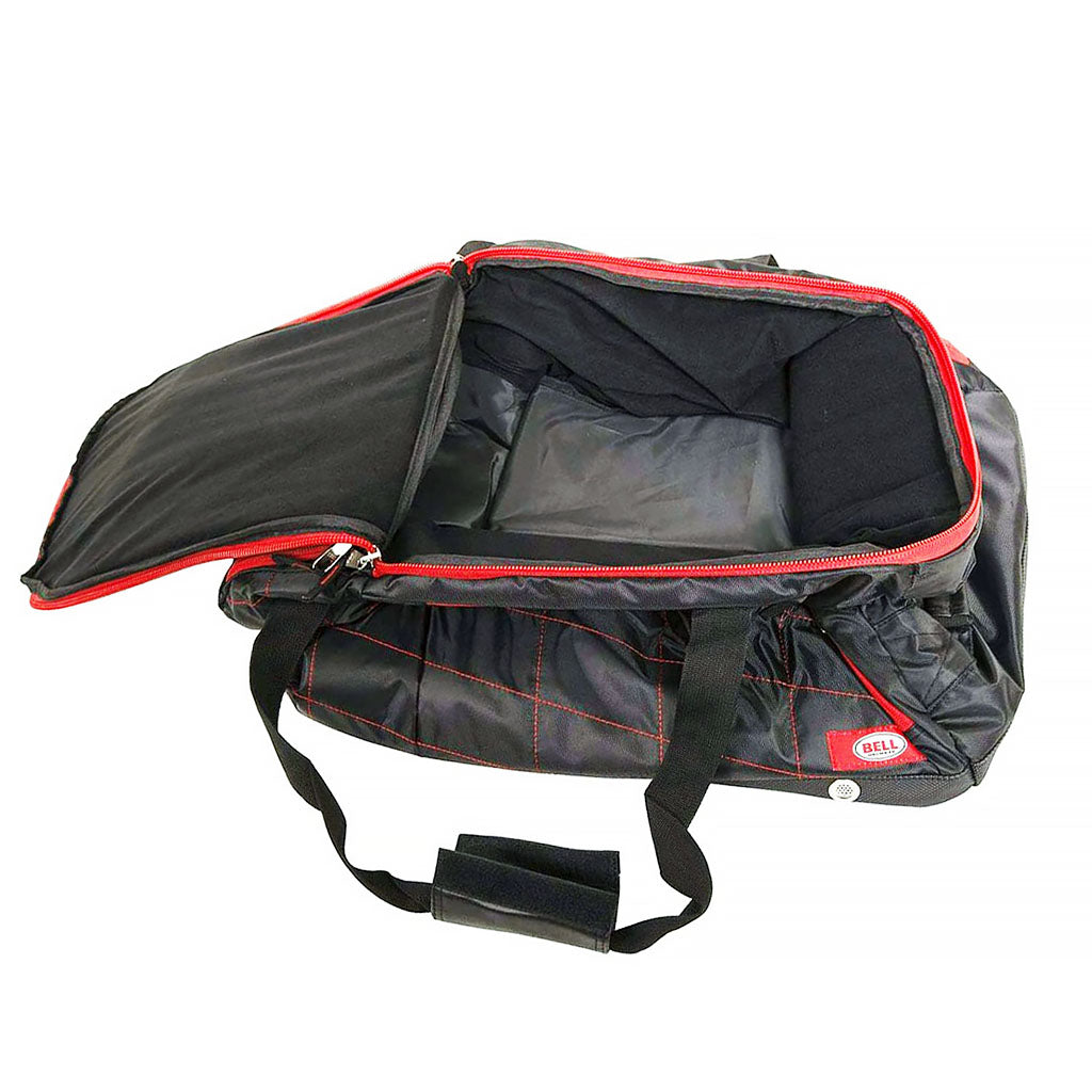【代引き不可】 & Helmet V2 Pro Bell HANS Motorsport Competition @ Bag バイクウェア・装備