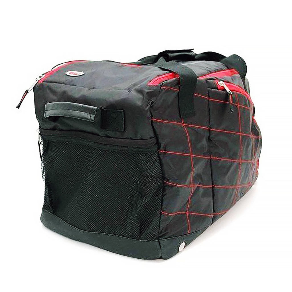 Bell Pro V2 Helmet & HANS Bag @ Competition Motorsport