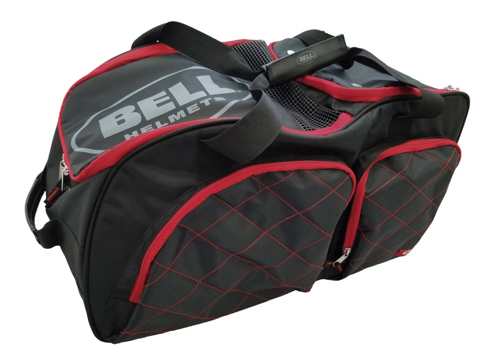 Bell Pro V.2 Helmet Roller Bag - Competition Motorsport