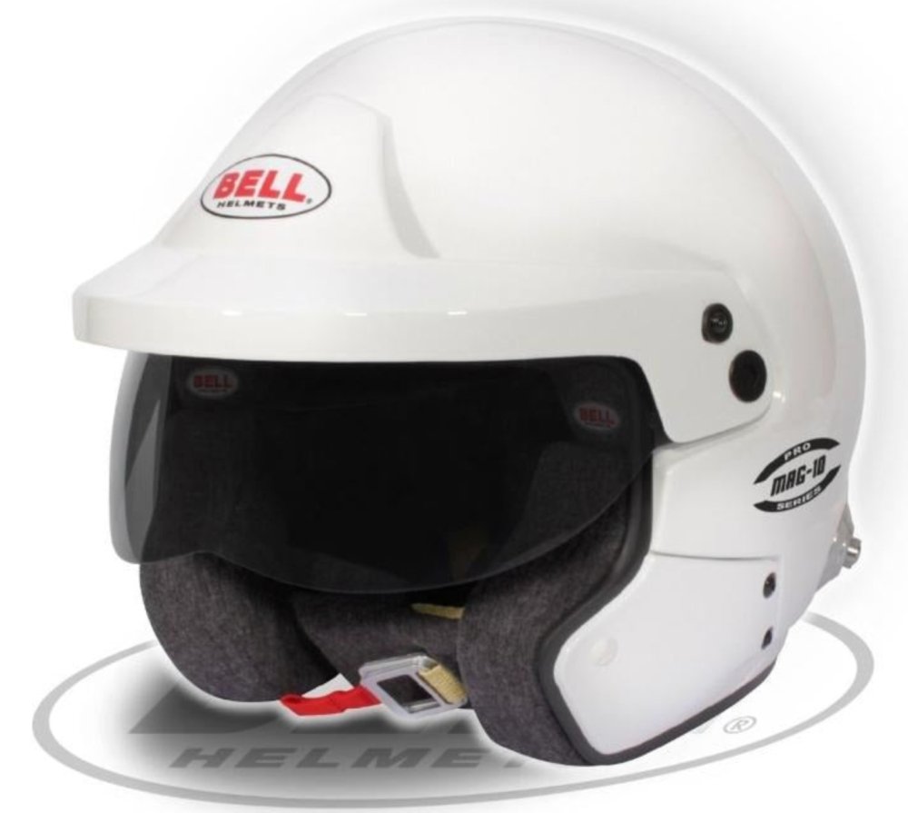 Bell Racing MAG-10 PRO Helmet - Competition Motorsport