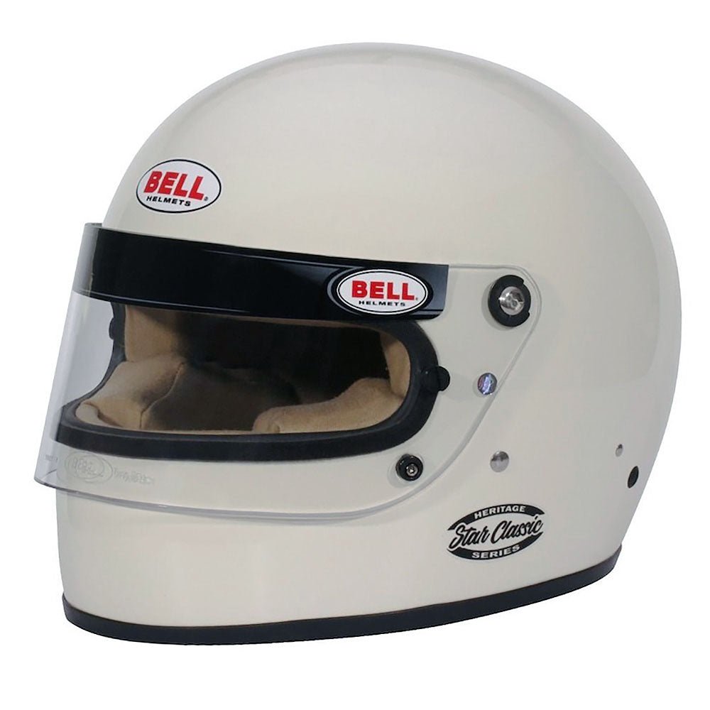 Bell Racing Star Classic Vintage Helmet - Competition Motorsport