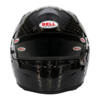 Thumbnail for Bell RS7-K Ultra Carbon K2025 karting helmet front view