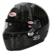 Thumbnail for Bell RS7-K Ultra Carbon K2025 karting helmet alternate front left view