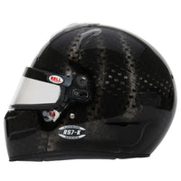 Thumbnail for Bell RS7-K Ultra Carbon K2025 karting helmet left side view