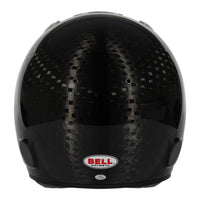 Thumbnail for Bell RS7-K Ultra Carbon K2025 karting helmet rear view