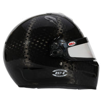 Thumbnail for Bell RS7-K Ultra Carbon K2025 karting helmet right side view