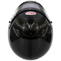 Thumbnail for Bell RS7-K Ultra Carbon K2025 karting helmet top view
