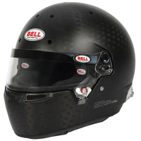 Thumbnail for Bell RS7 Lite Ultra Carbon helmet front angled view image