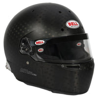 Thumbnail for Bell RS7 Lite Ultra Carbon helmet left side profile image