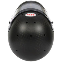 Thumbnail for Bell RS7 Lite Ultra Carbon helmet top view image