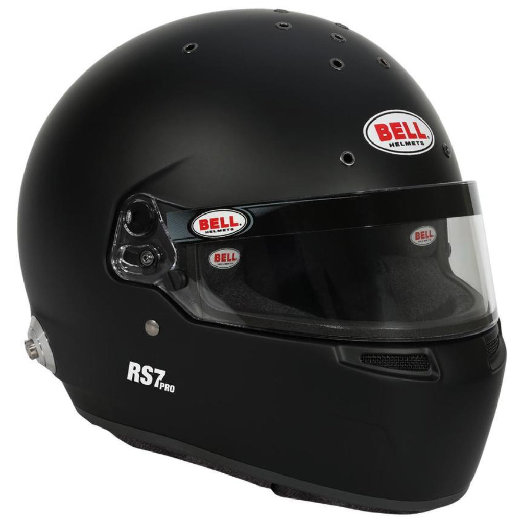 bell full face racing helmet Buy Bell RS7 Pro Racing Helmet Snell SA2025 / FIA8859-2024