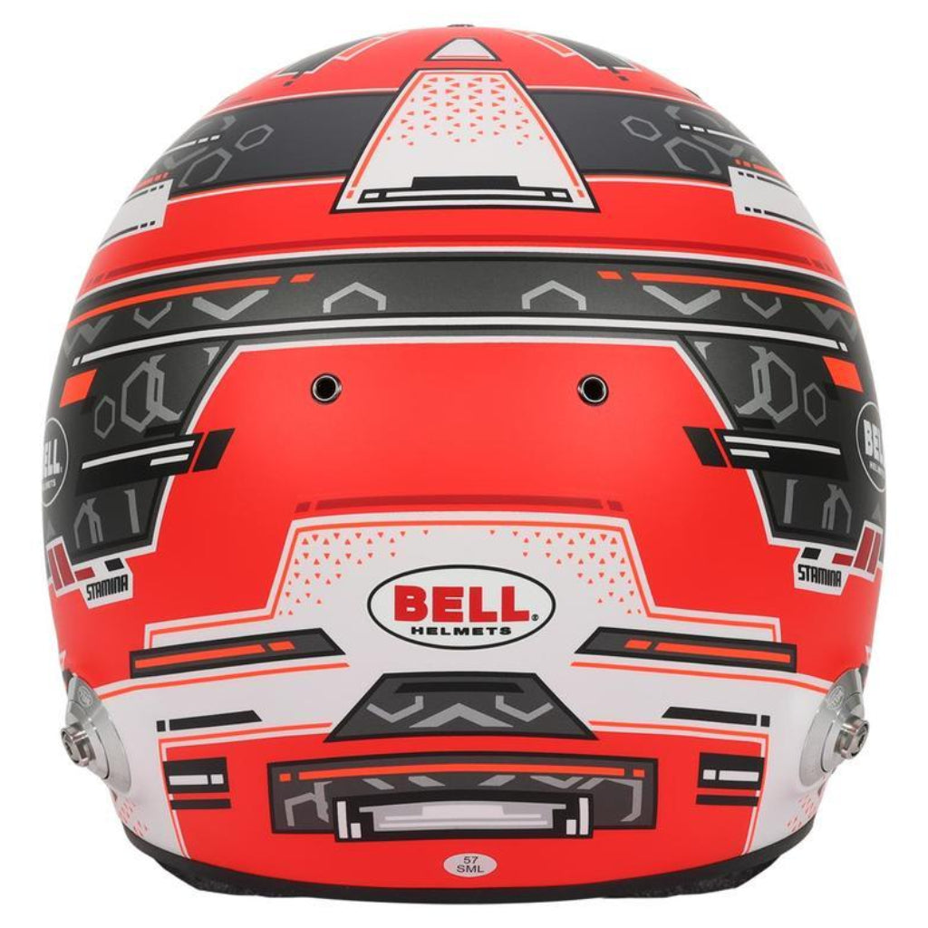 bell bloodshot helmet Bell RS7 Pro Racing Helmet