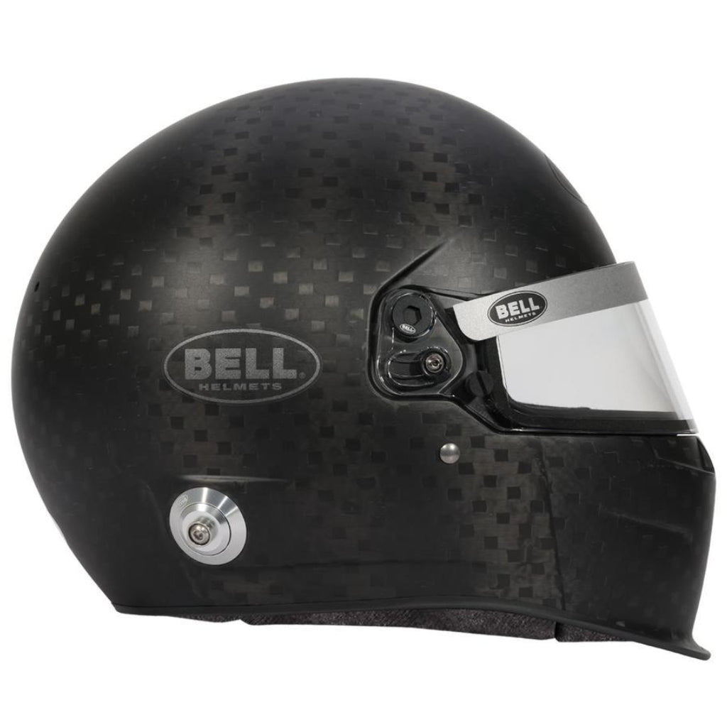 Bell RS7 ULTRA X-LITE Carbon SA2025 Helmet @ Competition Motorsport Bell RS7 ULTRA X-LITE Carbon SA2025 Helmet @ Competition Motorsport