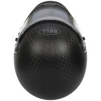 Thumbnail for Bell RS7 X Lite Ultra Carbon helmet top view image