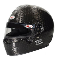 Thumbnail for Bell RS7K Carbon Fiber Karting Helmet - Competition Motorsport