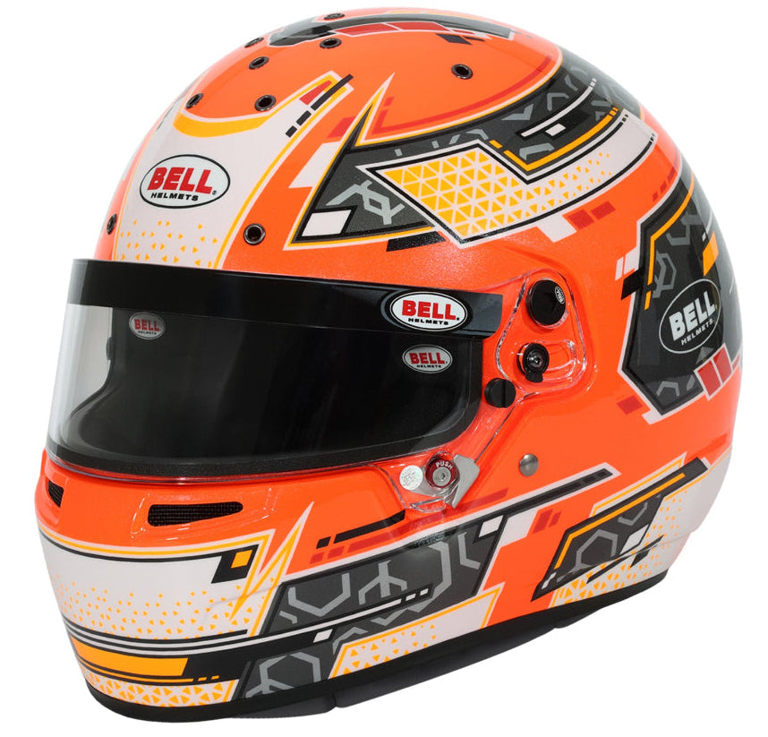 Bell Karting Helmets – Competition Motorsport
