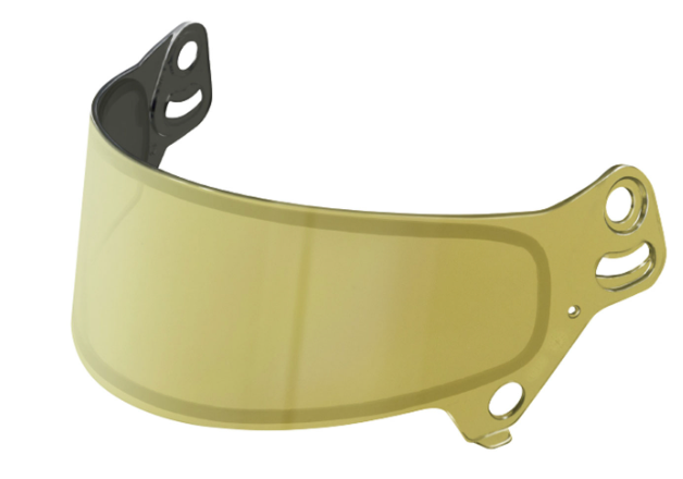 Bell SE077 Mirror Helmet Shields (Fits HP77)