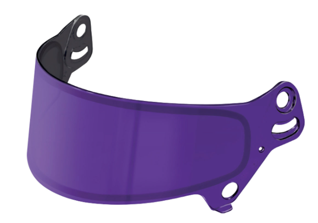 Bell SE077 Mirror Helmet Shields (Fits HP77)