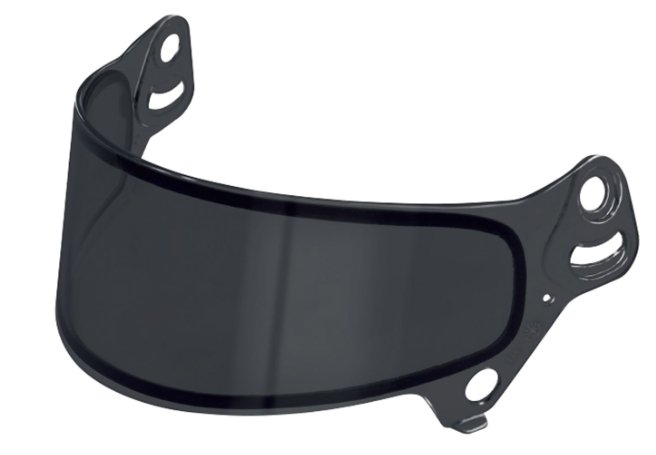 Bell SE077 Mirror Helmet Shields (Fits HP77)