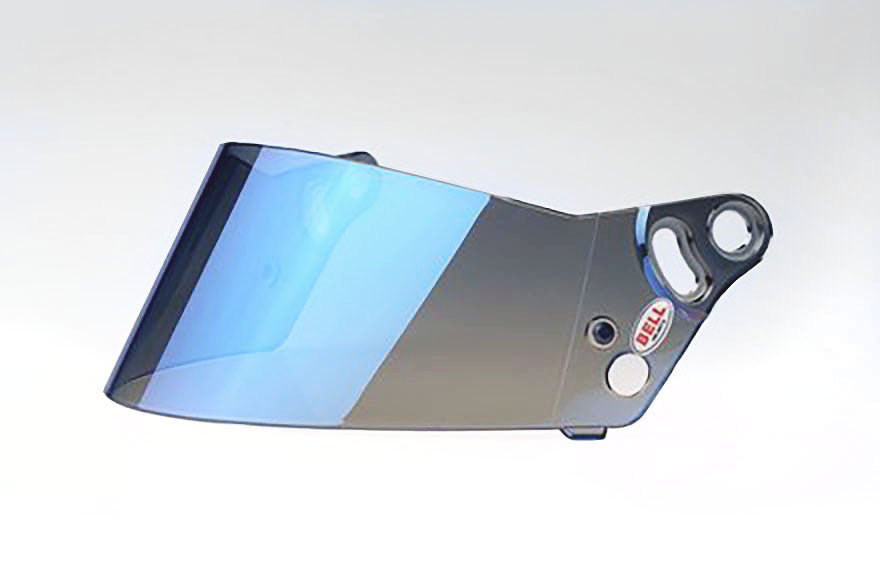Bell SRV-8 Shield for M.8 Helmet, Light Smoke 2010202