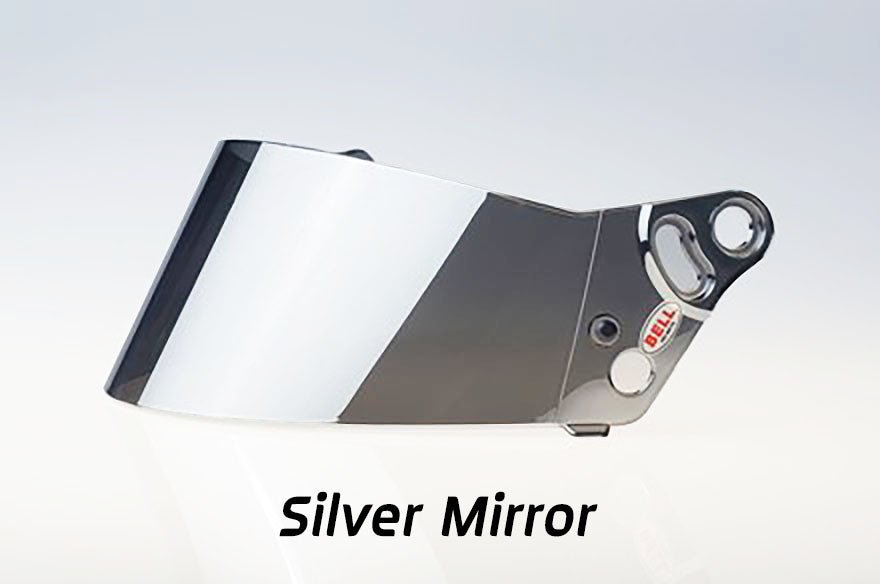 bell butterfly helmet tinted visor SHIELD SRV-8 - Mirror AS/AF