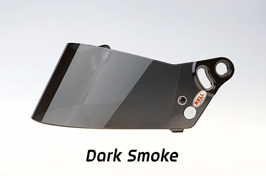 Bell SRV-8 Shield for M.8 Helmet, Light Smoke 2010202