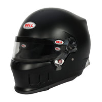 Thumbnail for Bell XD-7 PRO Matte Black helmet left side profile