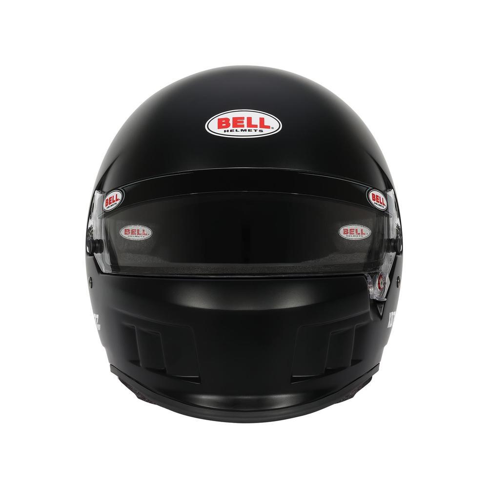 Bell XD7 PRO Dirt Track & Open Wheel Racing Helmet - Snell SA2025, Snell SA2025 | White Bell XD7 PRO Dirt Track & Open Wheel Racing Helmet - Snell SA2025, Snell SA2025 | White