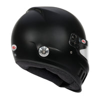 Thumbnail for Bell XD-7 PRO Matte Black helmet right side profile