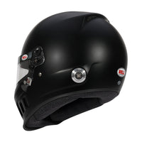 Thumbnail for Bell XD-7 PRO Matte Black helmet rear right angle
