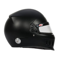 Thumbnail for Bell XD-7 PRO Matte Black helmet right side profile