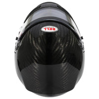 Thumbnail for Top view of Bell XD7 Ultra carbon fiber helmet highlighting carbon shell and aerodynamic contours