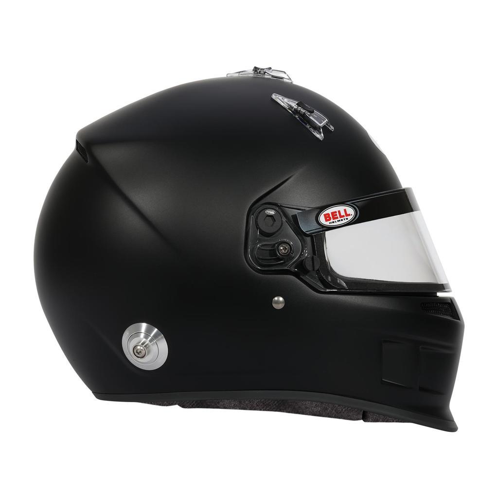 Bell XR7 PRO Racing Helmet - Snell SA2025, Snell SA2025 | Matte Black Bell XR7 PRO Racing Helmet - Snell SA2025, Snell SA2025 | Matte Black