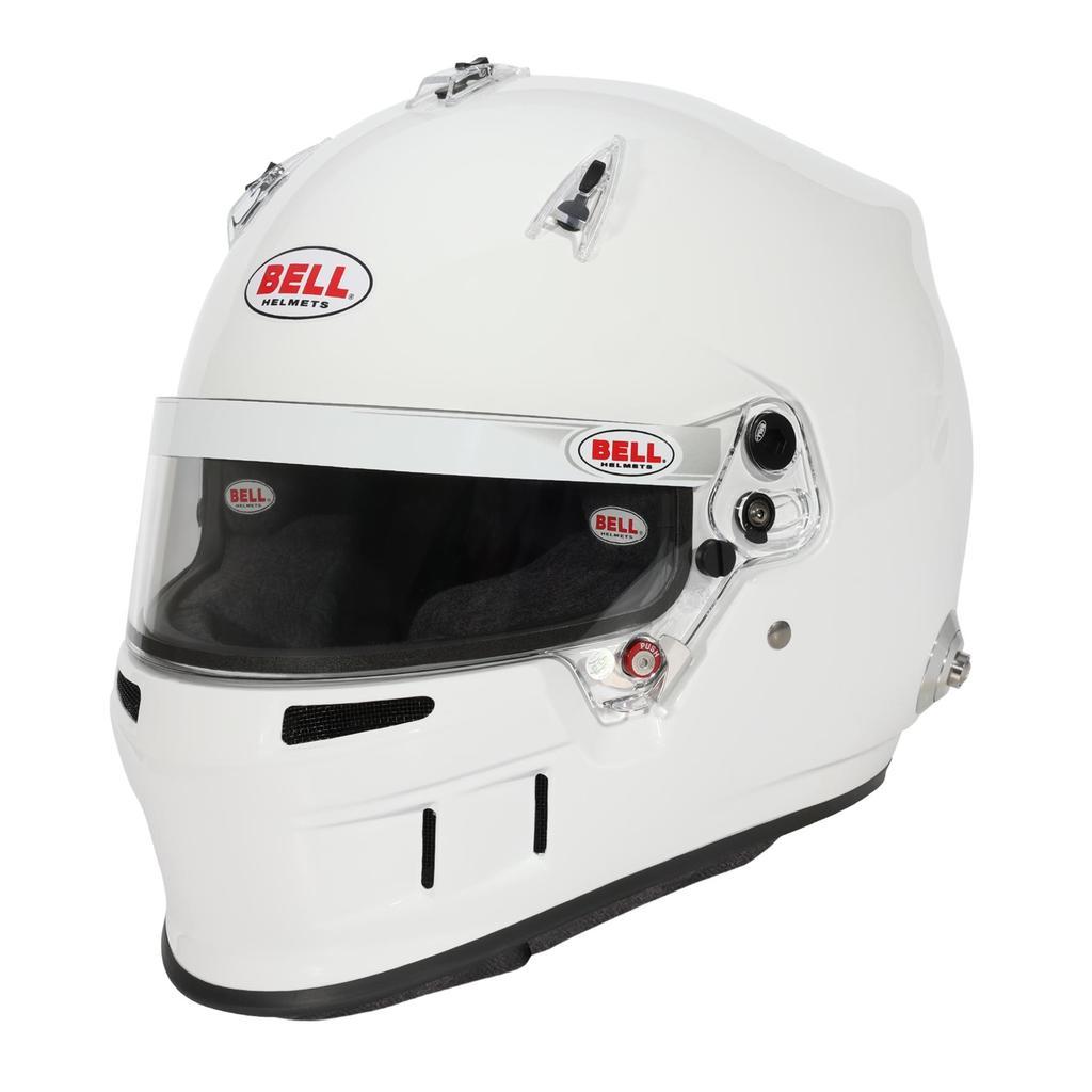 bell helmet blueprint Bell XR7 PRO Racing Helmet - Snell SA2025, Snell SA2025 | Matte Black